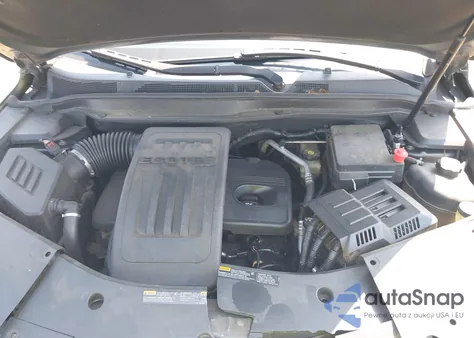 2013 Chevrolet Equinox 1Lt из США, поврежденный, VIN 2GNALDEK8D6212761